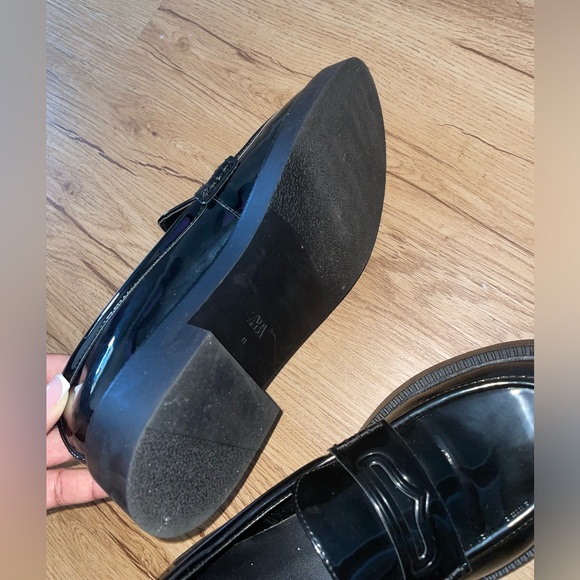 ZARA Loafers size 41 - Picture 3 of 3